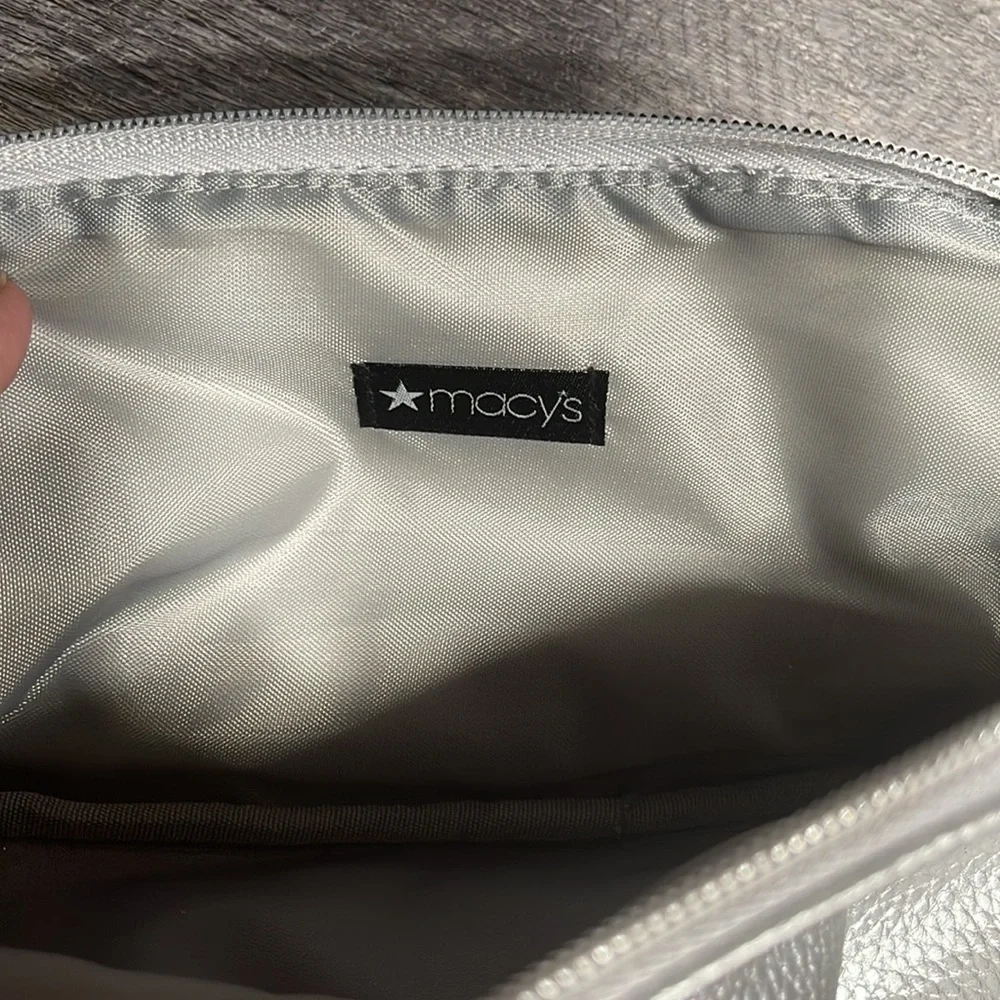Macys cosmetics bag